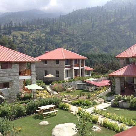 The Amrit Manali 2&3 Bhk Villas المظهر الخارجي الصورة