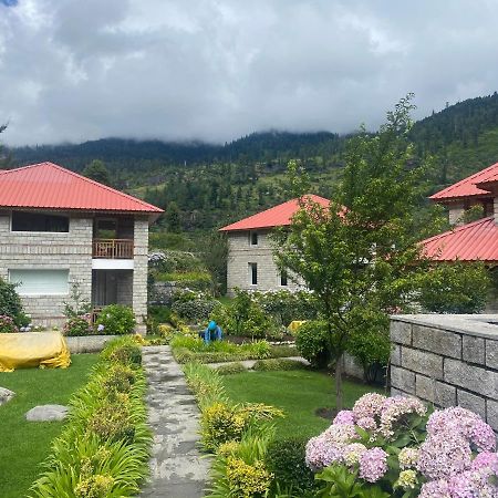 The Amrit Manali 2&3 Bhk Villas المظهر الخارجي الصورة