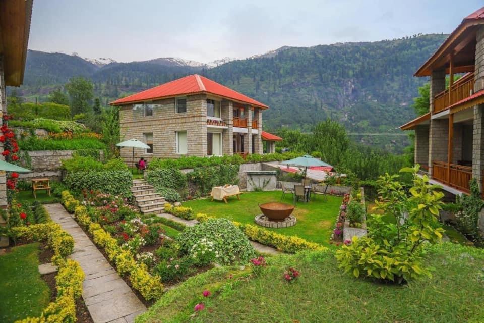The Amrit Manali 2&3 Bhk Villas المظهر الخارجي الصورة