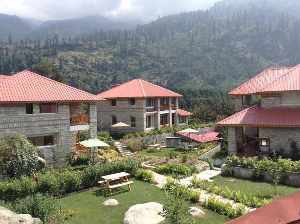 The Amrit Manali 2&3 Bhk Villas المظهر الخارجي الصورة