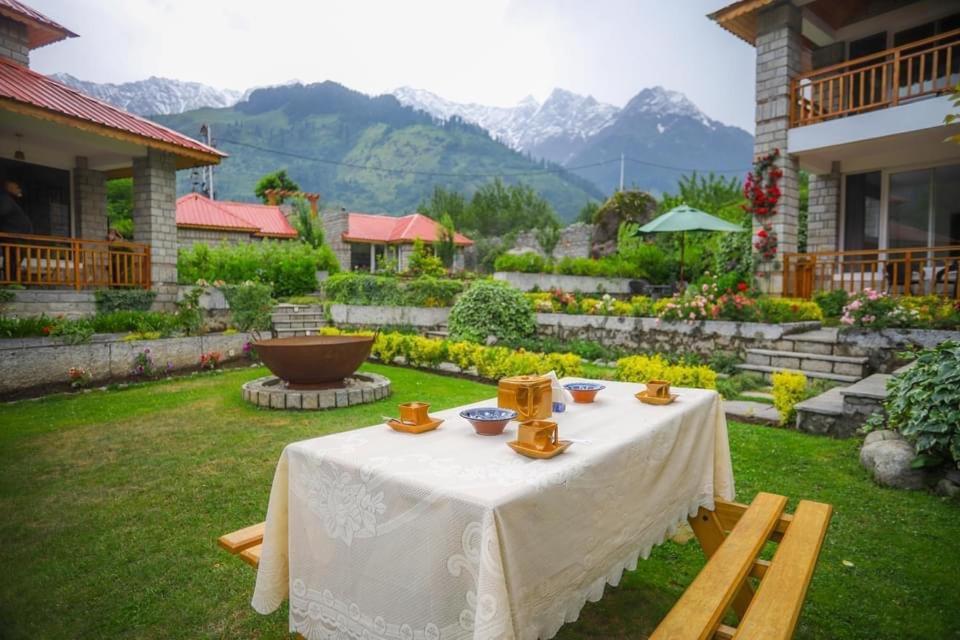 The Amrit Manali 2&3 Bhk Villas المظهر الخارجي الصورة