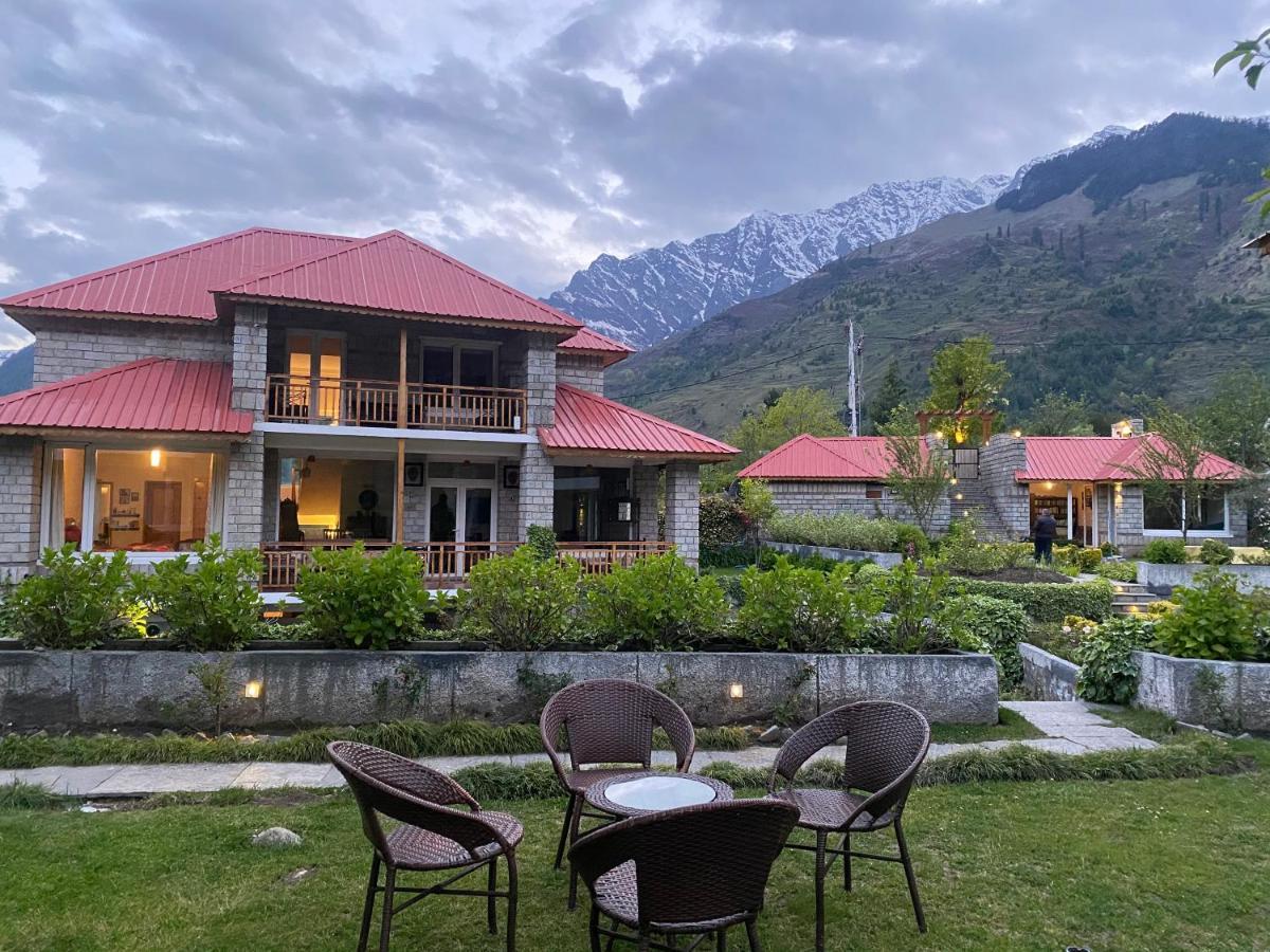 The Amrit Manali 2&3 Bhk Villas المظهر الخارجي الصورة