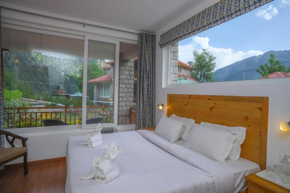 The Amrit Manali 2&3 Bhk Villas المظهر الخارجي الصورة