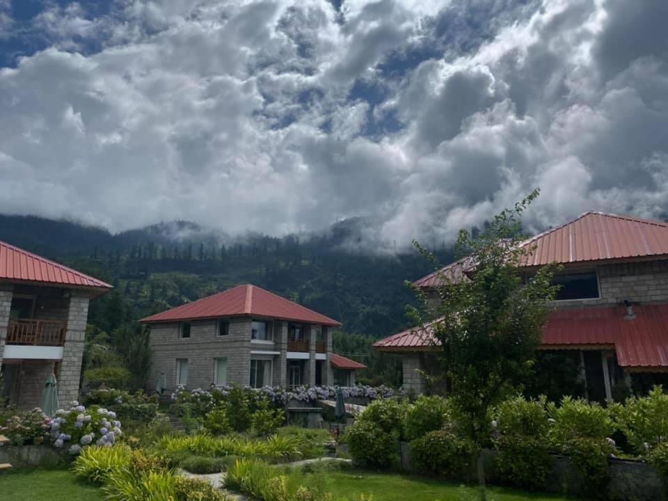 The Amrit Manali 2&3 Bhk Villas المظهر الخارجي الصورة