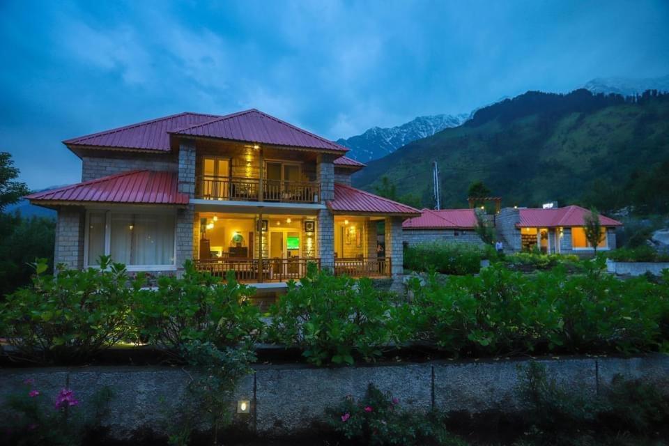The Amrit Manali 2&3 Bhk Villas المظهر الخارجي الصورة