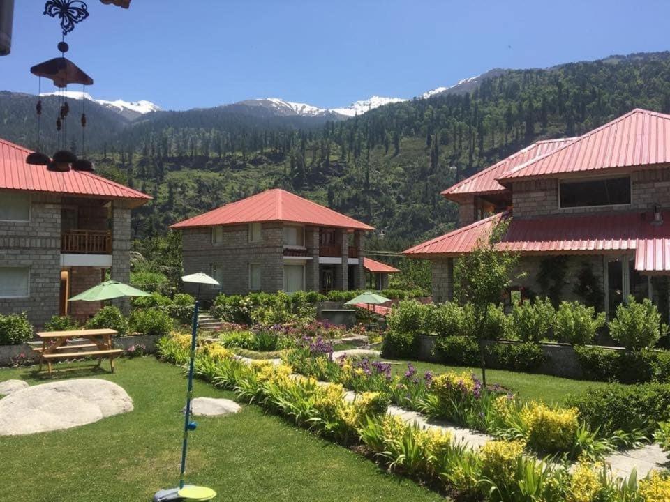 The Amrit Manali 2&3 Bhk Villas المظهر الخارجي الصورة