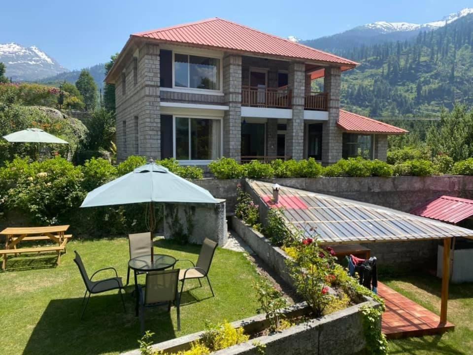 The Amrit Manali 2&3 Bhk Villas المظهر الخارجي الصورة