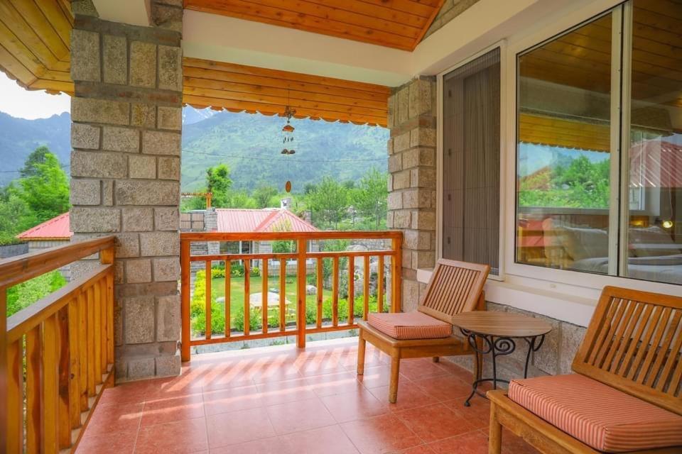 The Amrit Manali 2&3 Bhk Villas المظهر الخارجي الصورة