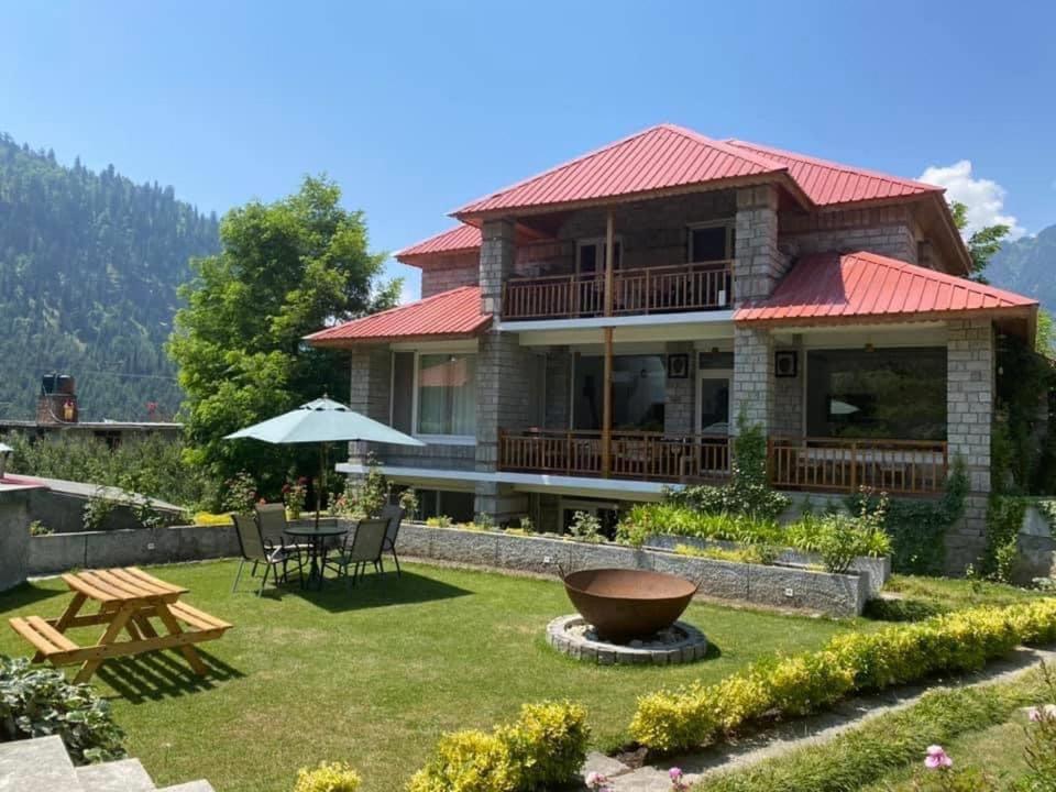 The Amrit Manali 2&3 Bhk Villas المظهر الخارجي الصورة