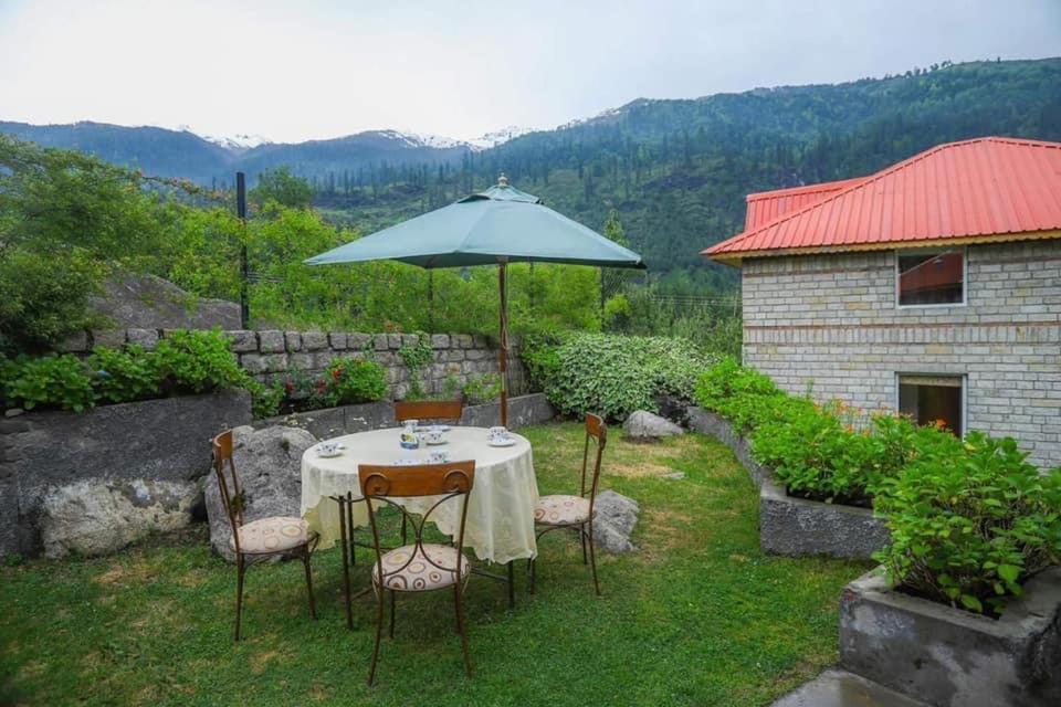The Amrit Manali 2&3 Bhk Villas المظهر الخارجي الصورة