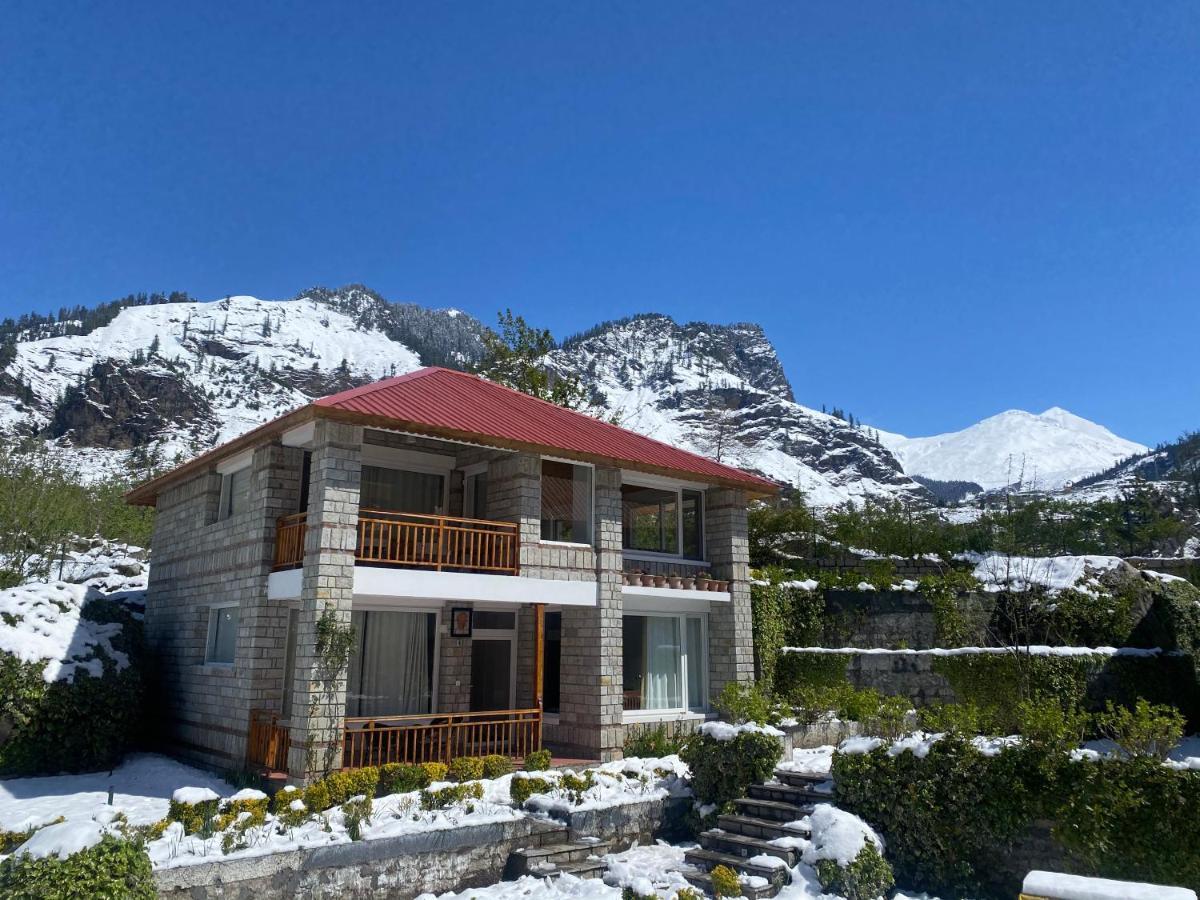 The Amrit Manali 2&3 Bhk Villas المظهر الخارجي الصورة