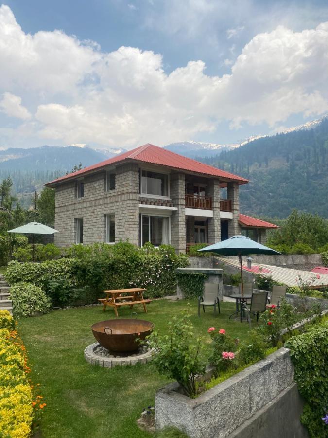 The Amrit Manali 2&3 Bhk Villas المظهر الخارجي الصورة