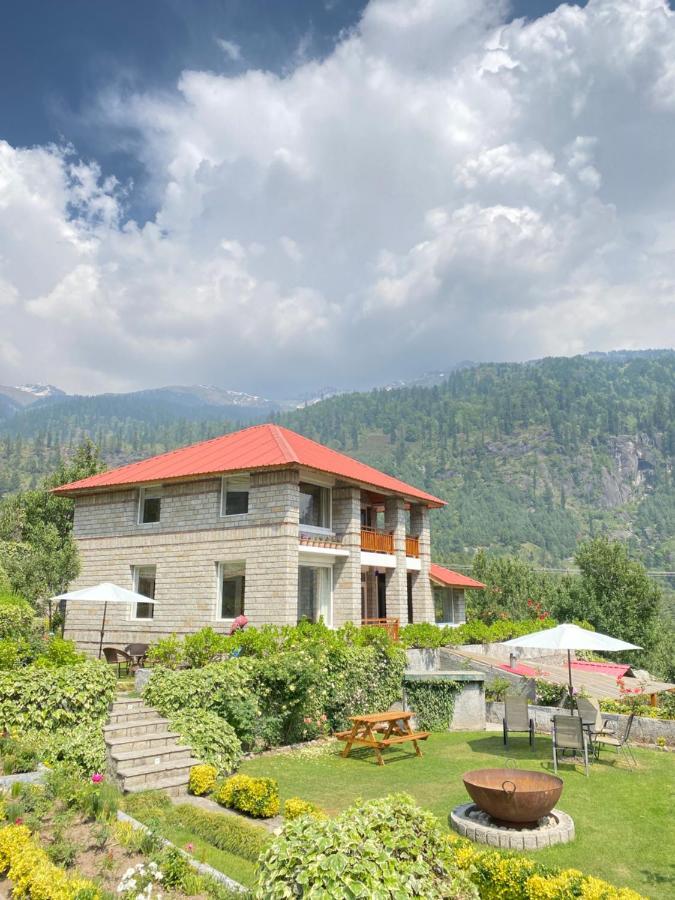 The Amrit Manali 2&3 Bhk Villas المظهر الخارجي الصورة