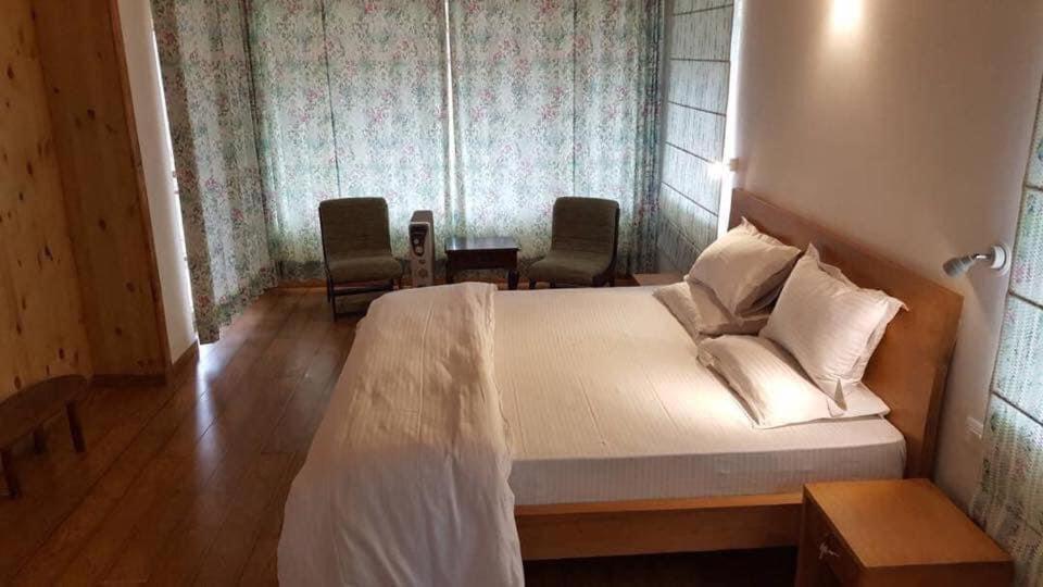 The Amrit Manali 2&3 Bhk Villas المظهر الخارجي الصورة