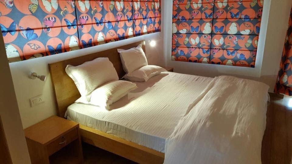 The Amrit Manali 2&3 Bhk Villas المظهر الخارجي الصورة