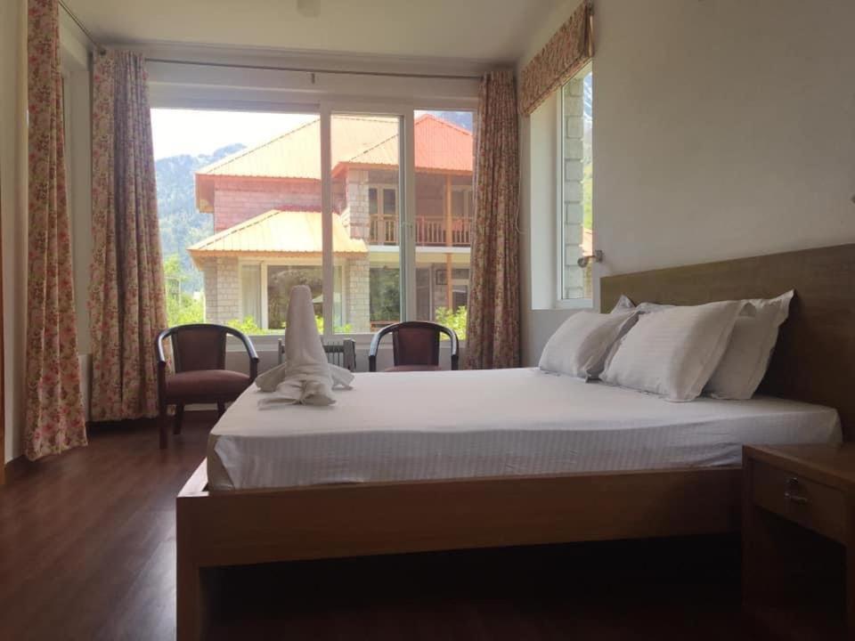 The Amrit Manali 2&3 Bhk Villas المظهر الخارجي الصورة