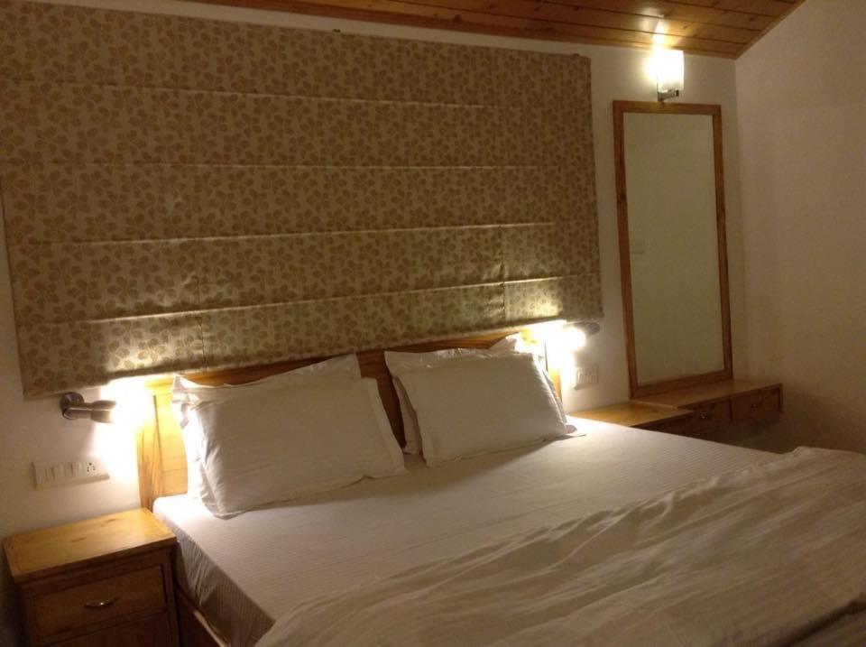 The Amrit Manali 2&3 Bhk Villas المظهر الخارجي الصورة