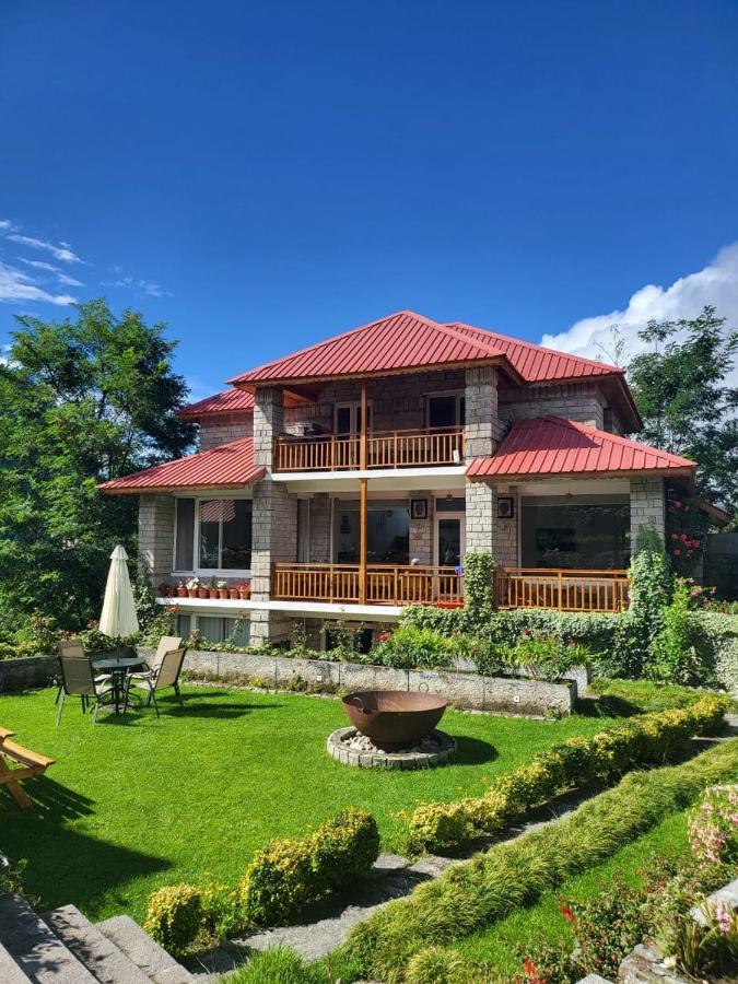 The Amrit Manali 2&3 Bhk Villas المظهر الخارجي الصورة
